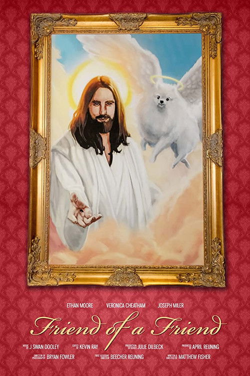 Friend of a Friend (2019) poster