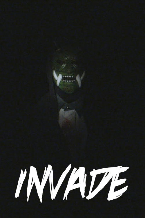 INVADE (2024) poster