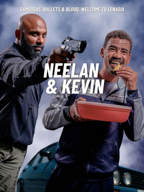 Neelan & Kevin (2024) poster