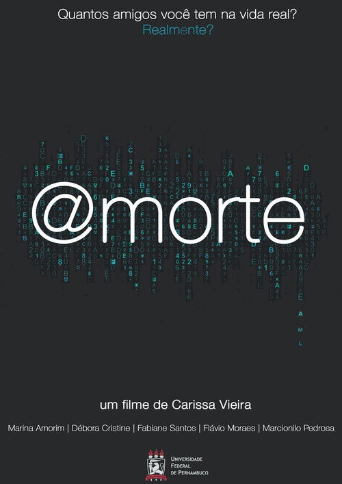 @morte (2017) poster
