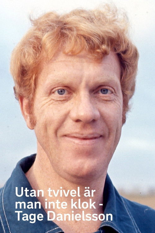 Utan tvivel är man inte klok (1995) poster