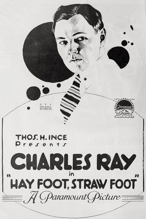 Hay Foot, Straw Foot (1919) poster