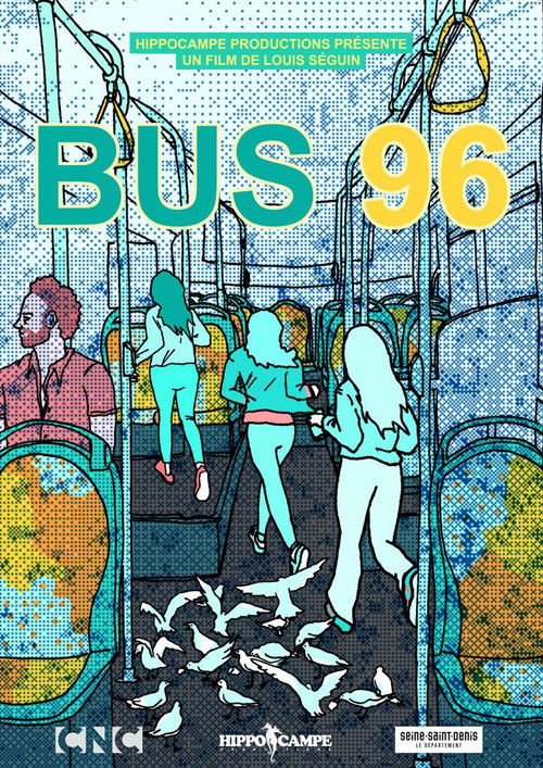 Bus 96 (2020) poster