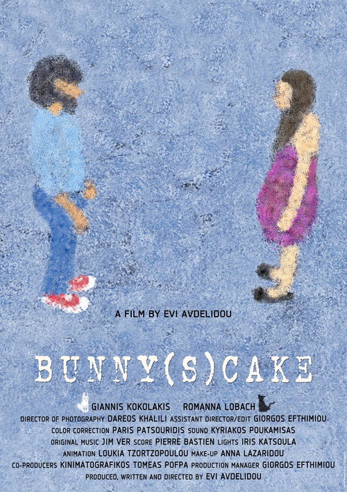 Bunny(s) Cake (2014) poster