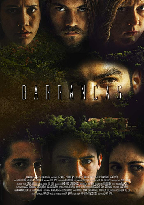 Barrancas (2016) poster