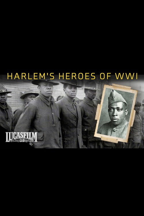 Hellfighters: Harlem’s Heroes of World War One (2007) poster