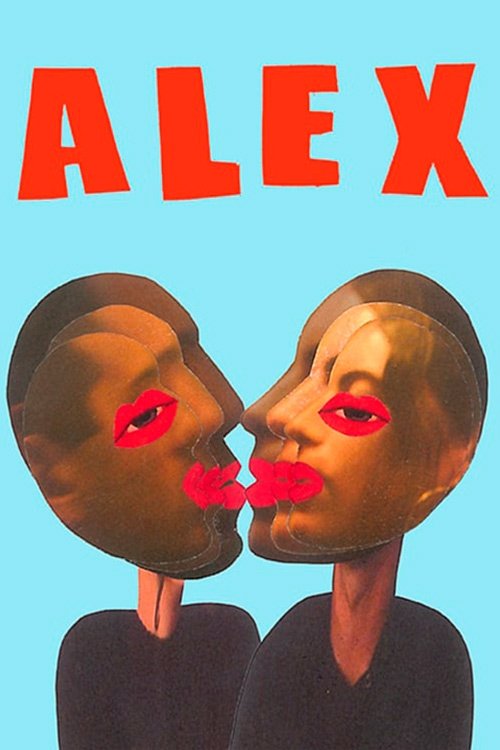 Alex (2018) poster