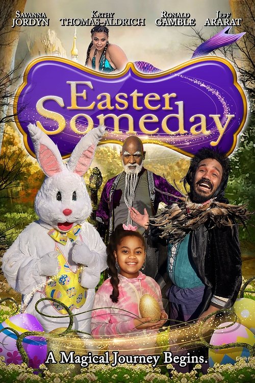 Easter Someday (2021) poster