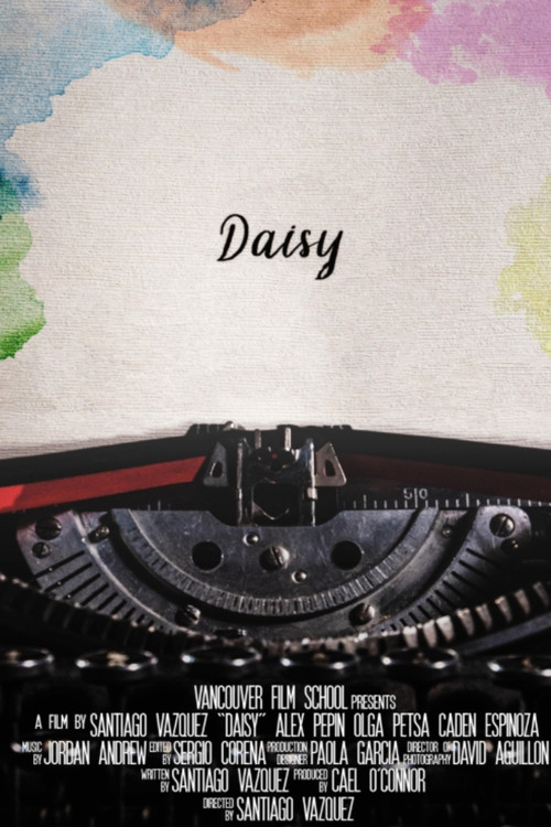 Daisy (2019) poster