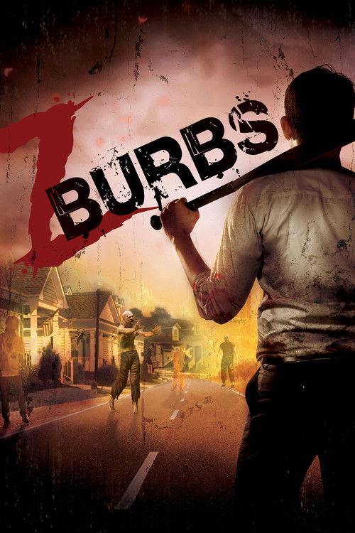 ZBurbs (2017) poster