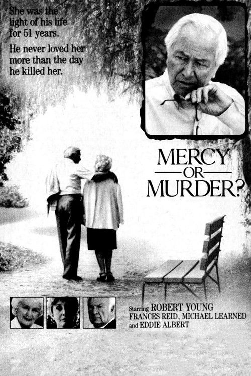 Mercy or Murder? (1987) poster