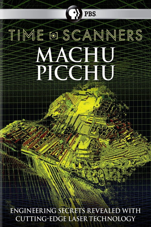 Time Scanners: Macchu Picchu (2015) poster