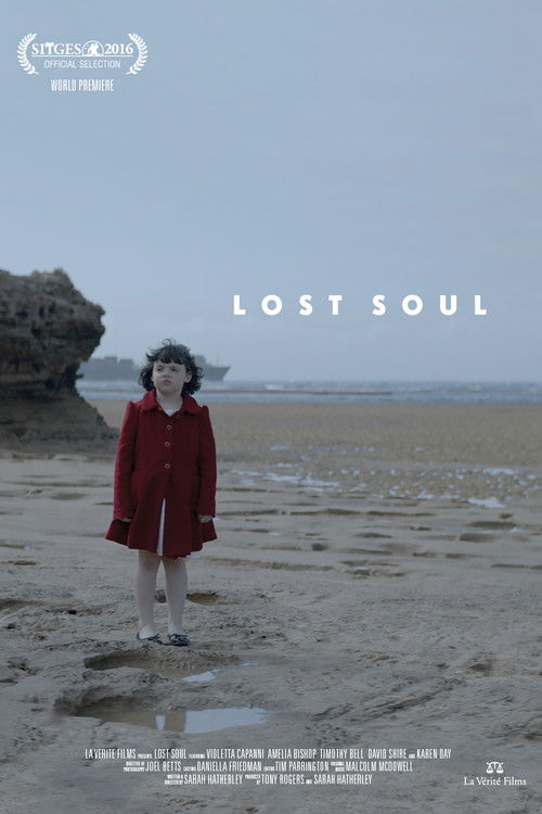 Lost Soul (2016) poster