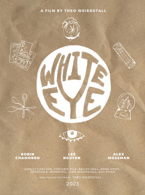 White Eye (2023) poster