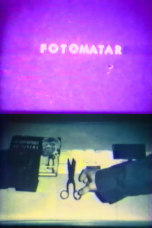 Fotomatar (1979) poster