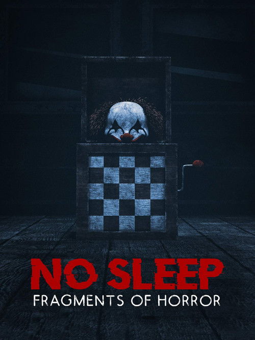 No Sleep: Fragments of Horror (2021) poster
