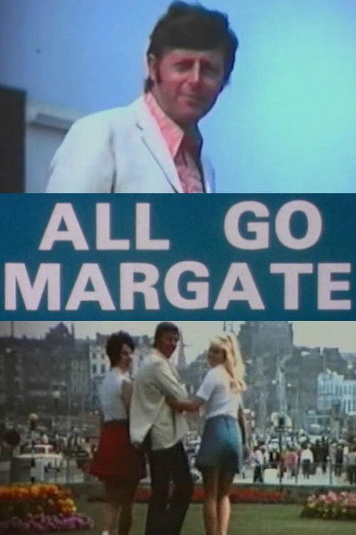 All Go Margate (1971) poster