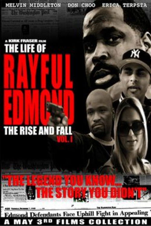 The Life of Rayful Edmond (2005) poster