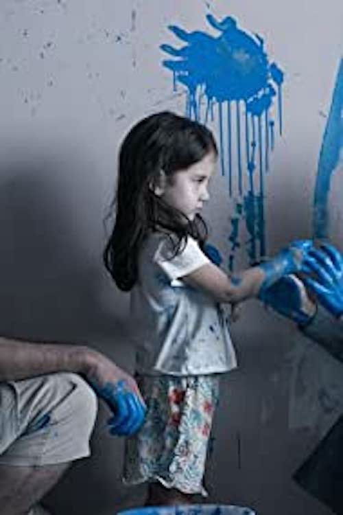 It Turns Blue (2023) poster