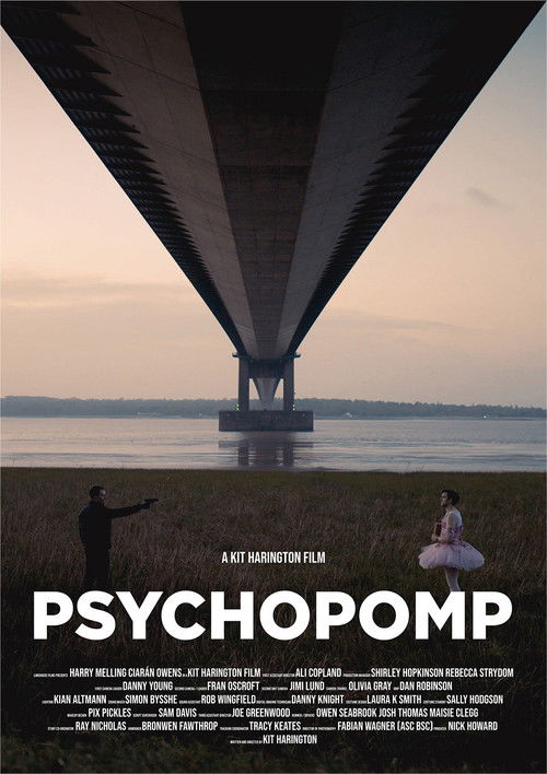 Psychopomp (2025) poster