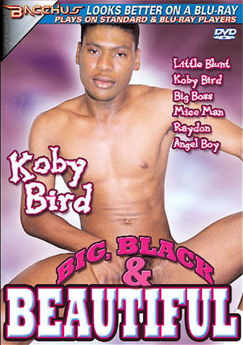 Koby Bird: Big, Black & Beautiful (2008) poster