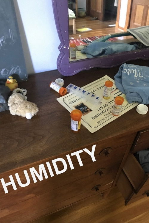 Humidity (2020) poster