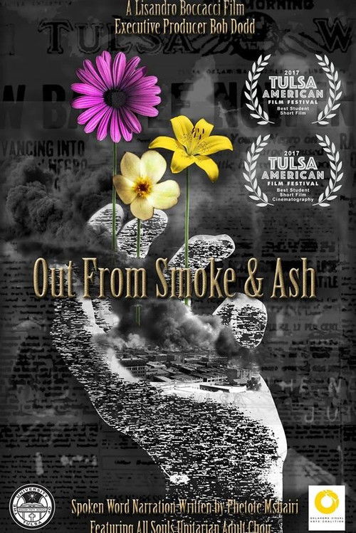 Out from Smoke & Ash (2017) poster