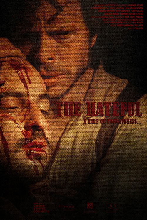 Os Terríveis (2024) poster