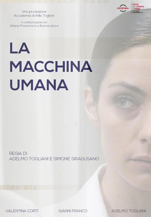 La Macchina Umana (2017) poster