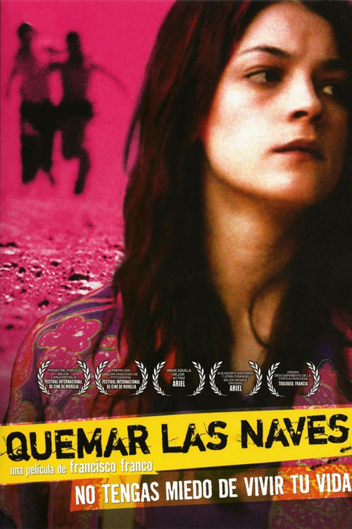 Quemar las naves (2007) poster