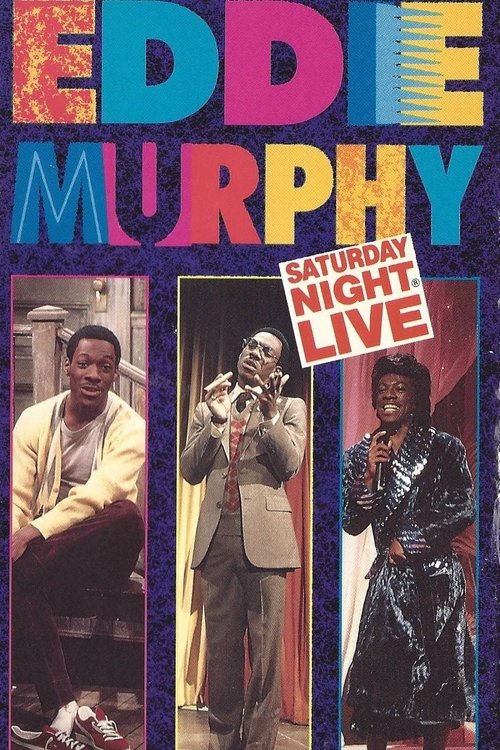 The Best of Eddie Murphy: Saturday Night Live (1989) poster