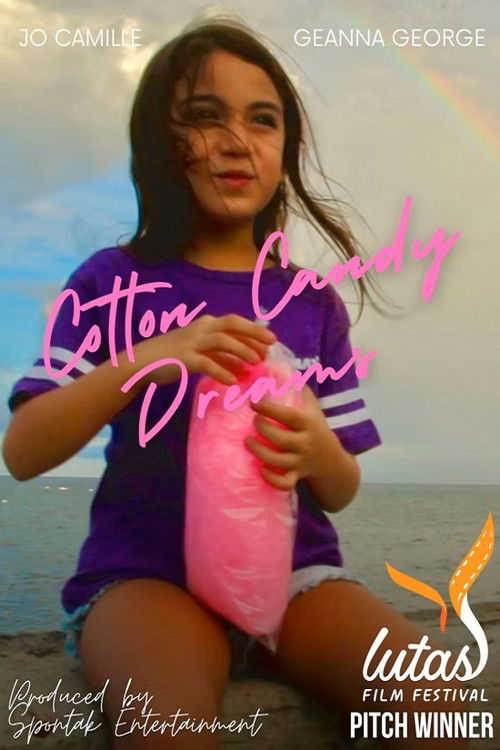 Cotton Candy Dreams (2021) poster