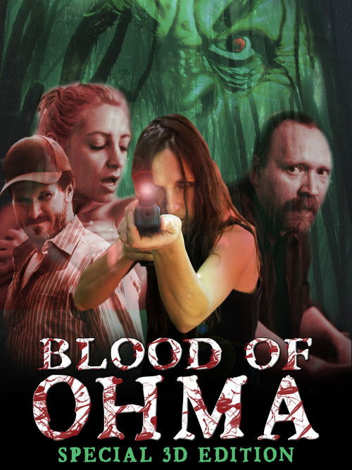Blood of Ohma (2011) poster