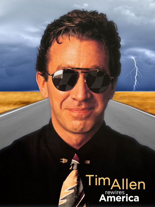 Tim Allen: Rewires America (1991) poster