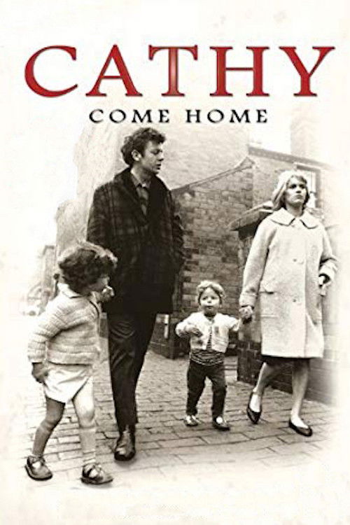 Cathy Come Home (1966) poster