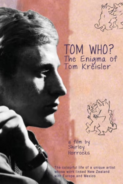 Tom Who? The Enigma of Tom Kreisler (2015) poster