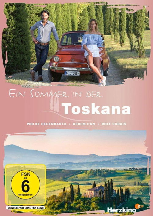 Ein Sommer in der Toskana (2019) poster
