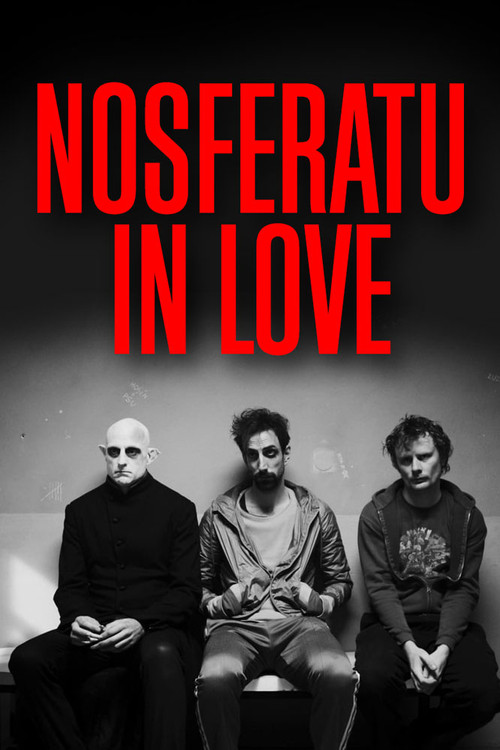 Nosferatu in Love (2014) poster