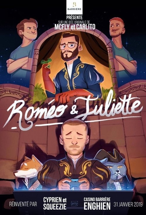 Romeo and Juliet, the worst forfeit of all time (2019) poster