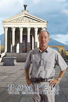 Pompeii with Michael Buerk (2016) poster