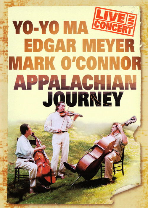 Appalachian Journey Live In Concert (2000) poster