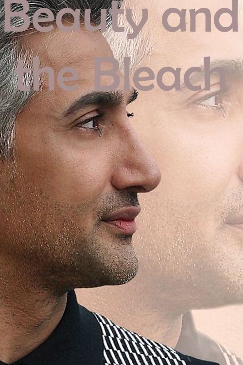 Tan France: Beauty and the Bleach (2022) poster