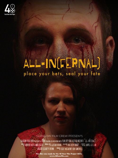 All-In(fernal) poster