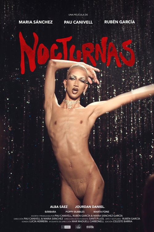 Nocturnal Girls (2023) poster