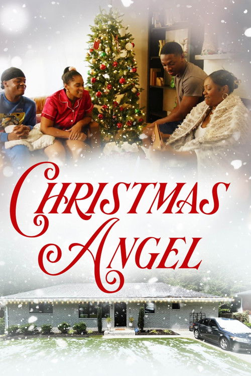 Christmas Angel (2024) poster