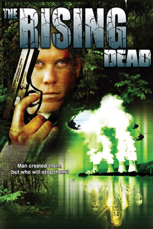 The Rising Dead (2007) poster