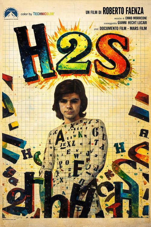 H2S (1969) poster