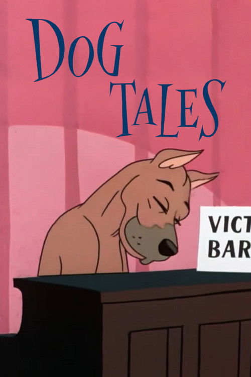 Dog Tales (1958) poster