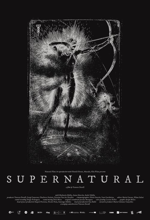 Supernatural (2025) poster
