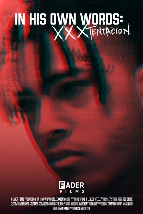 In His Own Words: XXXTENTACION (2022) poster